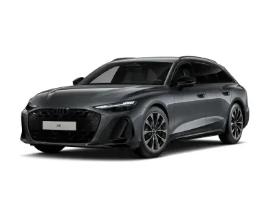 Neu Audi A6 Sport 299 PS (219 kW) 2026 Grau Kombi