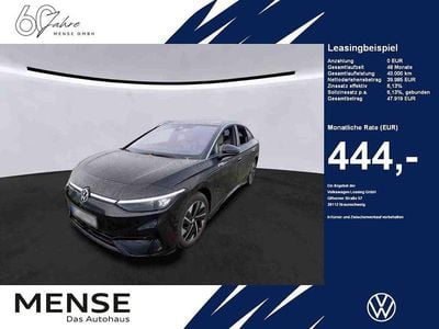 Usata VW ID.7 Pro 210 kW (286 CV) 2023 Nero Utilitaria