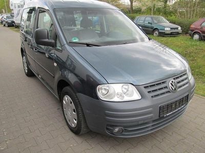 Usata VW Caddy Life 102 CV (75 kW) 2005 Argento Monovolume