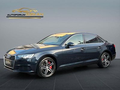 Gebraucht Audi A4 Ambiente 272 PS (200 kW) 2015 Blau Limousine