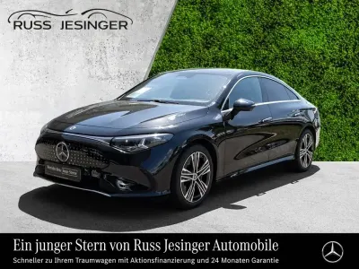 Gebraucht Mercedes 350 Progressive 260 kW (354 PS) 2025 Kosmosschwarz metallic Coupé
