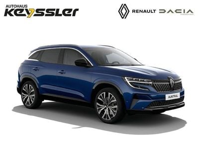 Gebraucht Renault Austral Iconic 131 PS (96 kW) 2024 Ironblau metallic SUV