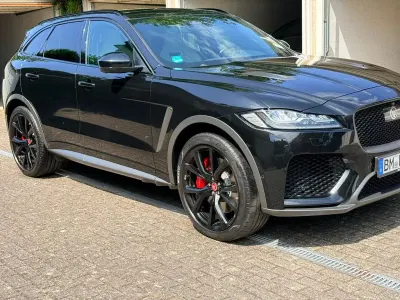 Gebraucht Jaguar F-Pace