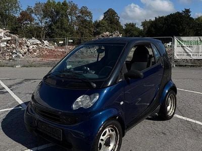 Smart ForTwo Coupé