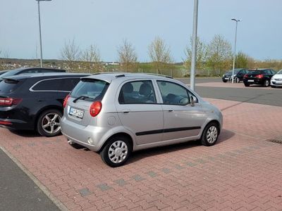 Chevrolet Matiz