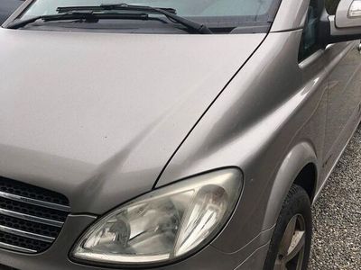 gebraucht Mercedes Viano 2.2 CDI TREND lang TREND