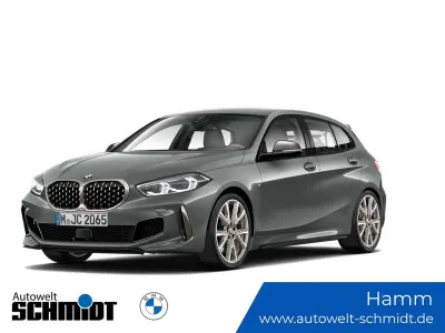 Gebraucht BMW M135 306 PS (225 kW) 2023 Skyscrapergrau metallic Kleinwagen