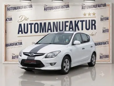 Gebraucht Hyundai i30 Sport 116 PS (85 kW) 2011 Weiß Limousine