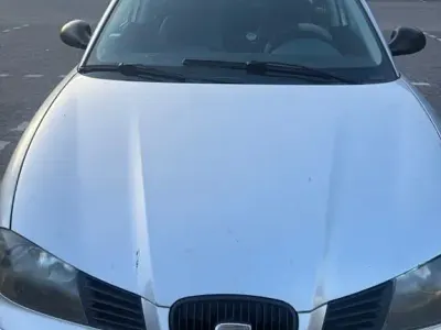 Gebraucht Seat Cordoba Fresh 75 PS (55 kW) 2004 Grau Limousine