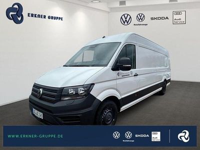 Gebraucht VW Crafter 140 PS (102 kW) 2025 Weiss Van