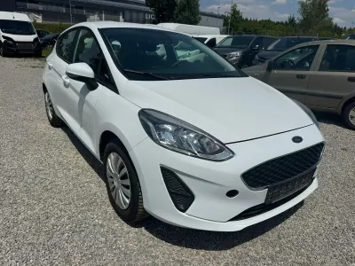 Gebraucht Ford Fiesta