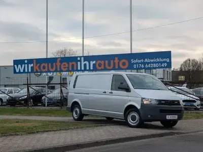 Gebraucht VW T5