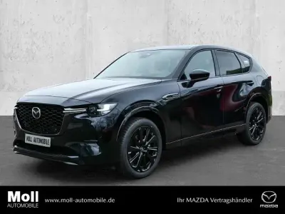 Neu Mazda CX-60 Homura-Line 254 PS (186 kW) 2026 SUV