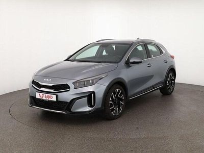 Gebraucht Kia XCeed 160 PS (117 kW) 2023 Silber SUV