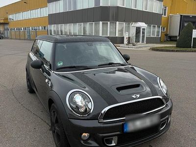 Gebraucht Mini Cooper Coupé 140 PS (102 kW) 2011 Schwarz Coupé