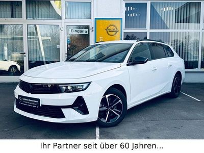 Gebraucht Opel Astra GS Line 131 PS (96 kW) 2024 Weiß Kombi