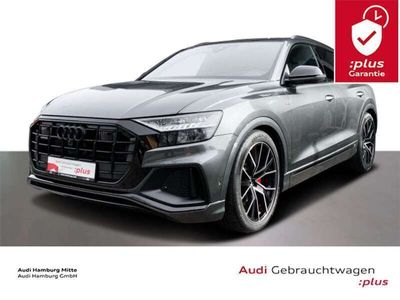 gebraucht Audi Q8 50 TDI quattro tiptronic