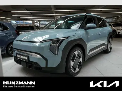 Neu Kia EV3 Earth 150 kW (204 PS) 2026 Frostblau SUV