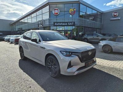 Ny Mazda CX-60 Homura-Line 328 HK (241 kW) 2025 Brun SUV