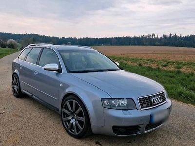 Gebraucht Audi S4 344 PS (253 kW) 2004 Andere farben Kombi