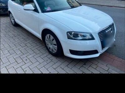 gebraucht Audi A3 Cabriolet 