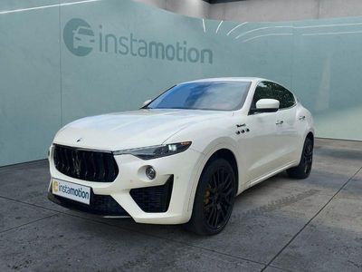 Gebraucht Maserati Levante 430 PS (316 kW) 2022 Weiß SUV