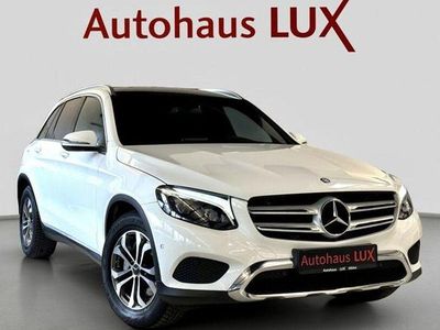 Gebraucht Mercedes GLC220 170 PS (125 kW) 2015 Polarweiss SUV
