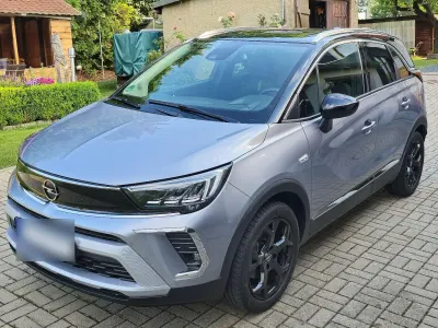 Gebraucht Opel Crossland Ultimate 131 PS (96 kW) 2021 SUV