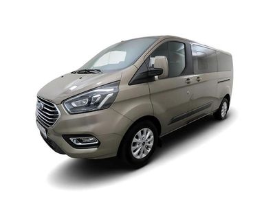 Silber Gebraucht 2023 Ford Tourneo Van / Kleinbus | 43.349 €