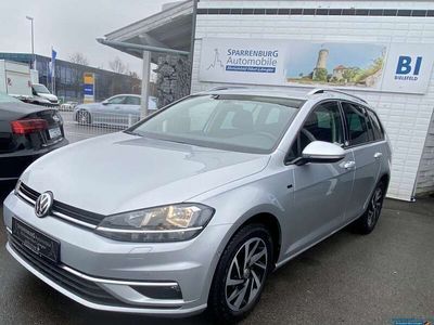 gebraucht VW Golf VII Join| Navi| ACC| Park Assist| Service Neu