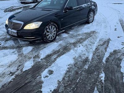 Gebraucht Mercedes 350 258 PS (189 kW) 2010 Schwarz Limousine