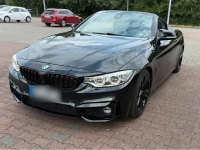 Gebraucht BMW 430 Cabriolet