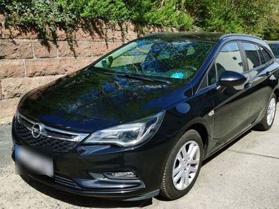 gebraucht Opel Astra ST 1.6 CDTI Edition 81kW Edition
