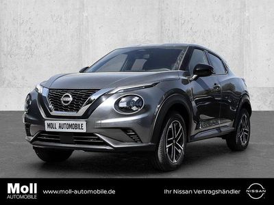 M) (grau Gebraucht 2025 Nissan Juke N-Connecta SUV | 23.480 € (Teuer)