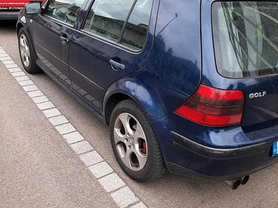VW Golf IV