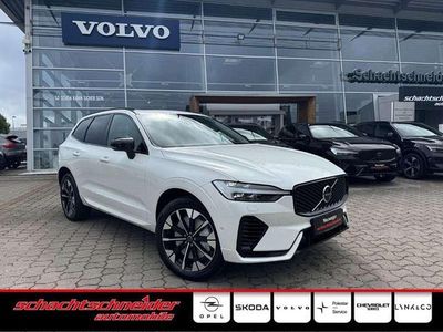 Neu Volvo XC60 Plus 398 PS (292 kW) 2025 Crystal weißperleffekt SUV