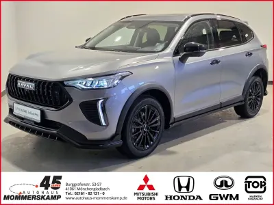 Neu Haval Jolion Lux 177 PS (130 kW) 2026 Grau SUV
