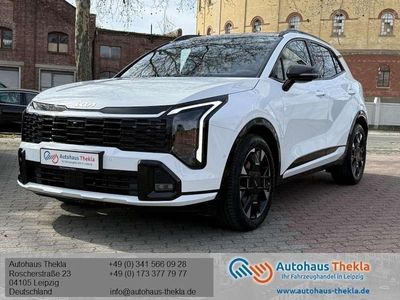 Neu Kia Sportage GT-Line 179 PS (131 kW) 2026 Weiß SUV