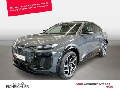 Używany Audi e-tron