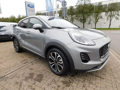 Gebraucht Ford Puma Titanium 155 PS (114 kW) 2025 Silber SUV