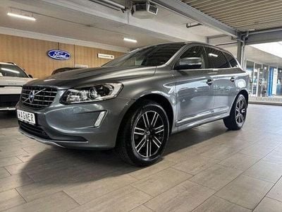 Usado Volvo XC60 Summum 190 HP (139 kW) 2017 Cinzento SUV