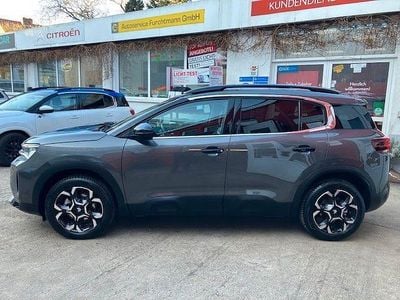 Platiniumgraumetallic Gebraucht 2025 Citroën C5 Aircross SUV | 22.890 € (Superpreis)