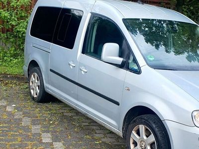 gebraucht VW Caddy Maxi Life Tramper 1.9 TDI 77kW DSG Max...