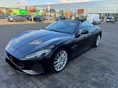 gebraucht Maserati GranCabrio 4.7 V8 Sport Automatik/Leder/Navi