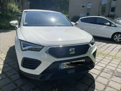 Gebraucht Seat Ateca