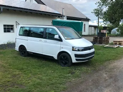 Używany VW T5