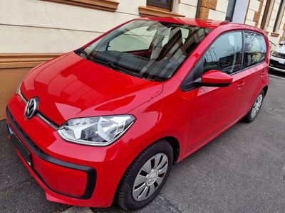 gebraucht VW up! move