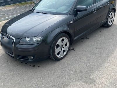 gebraucht Audi A3 tdi 2.0