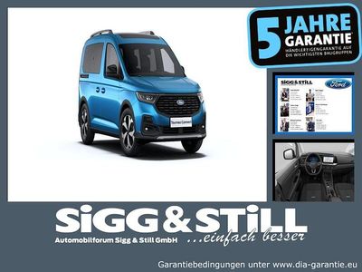 Nuova Ford Tourneo Connect Active 150 CV (110 kW) 2026 Blu Monovolume