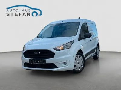 Gebraucht Ford Transit Connect Trend 120 PS (88 kW) 2022 Frozen white Van / Kleinbus